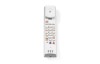 Alcatel Lucent - VTech A241SDU Silver Pearl Contemporary Analog Cordless Accessory Petite Handset, 1 Line (requires A2411 Phone) - 3JE40039AA